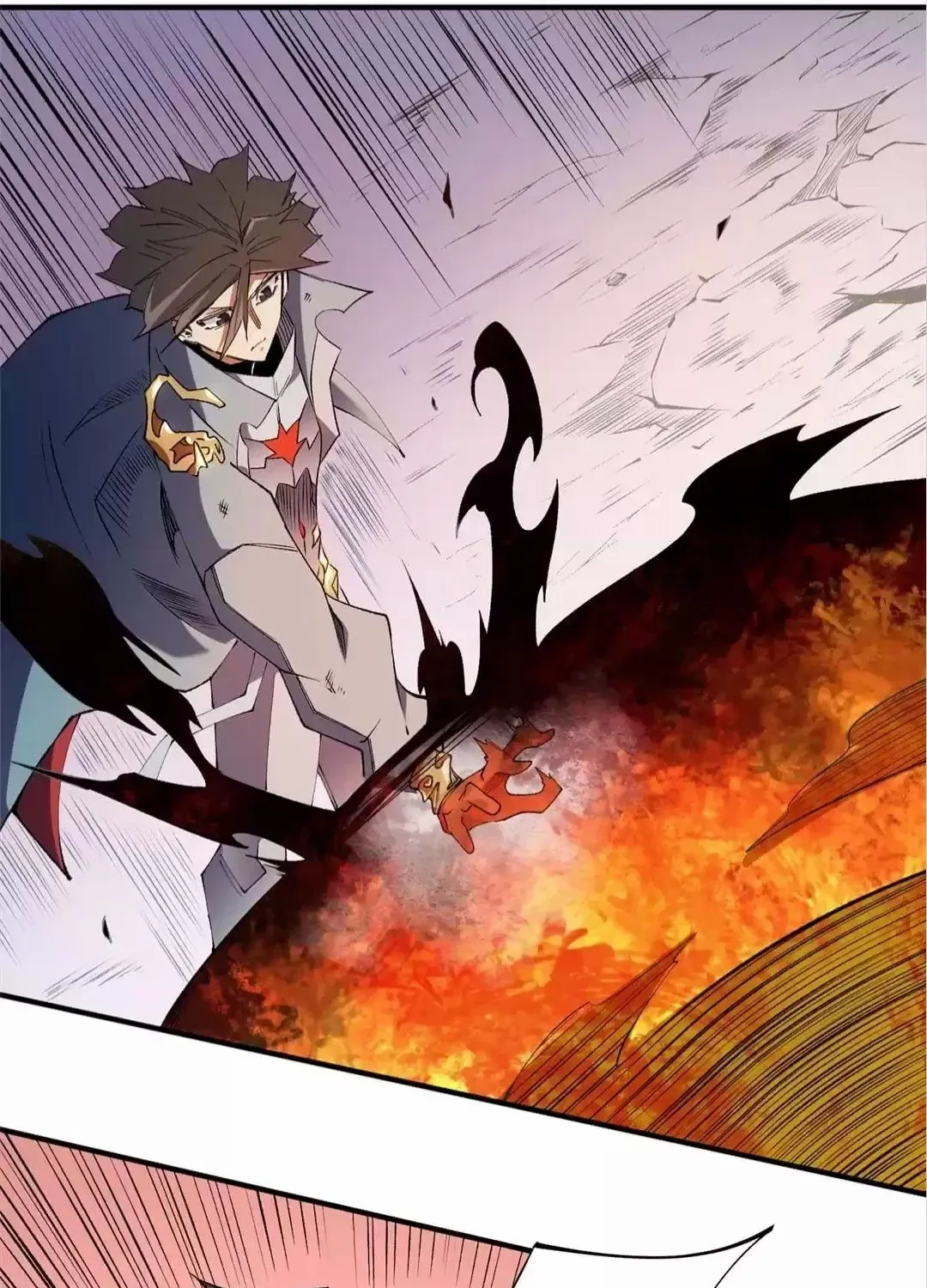 God Killer Mangakakalot X Chapter 111 Page 35