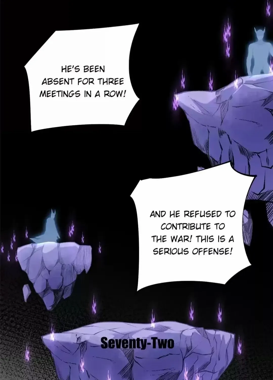 God Killer Mangakakalot X Chapter 112 Page 37