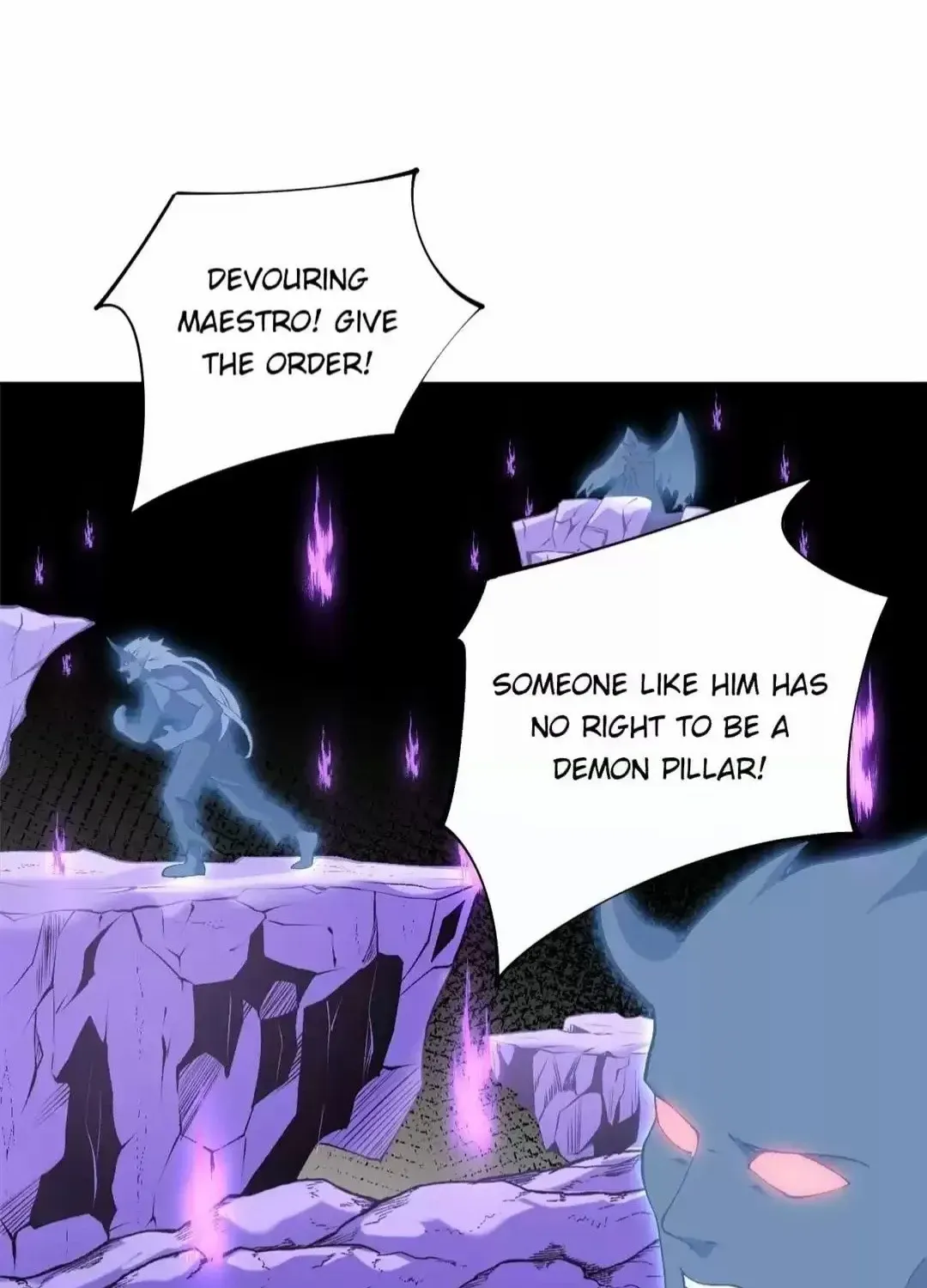God Killer Mangakakalot X Chapter 112 Page 39
