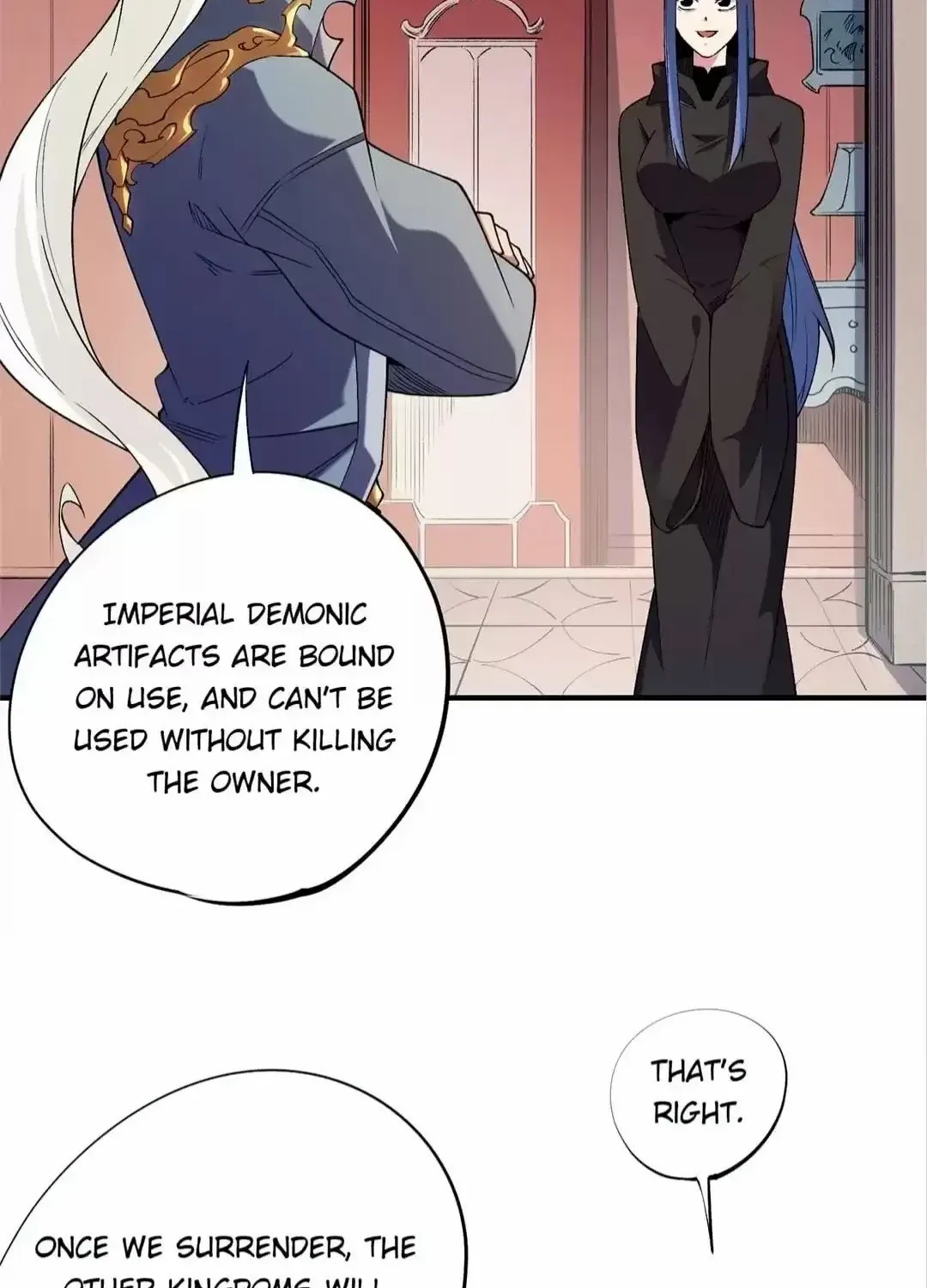 God Killer Mangakakalot X Chapter 113 Page 41