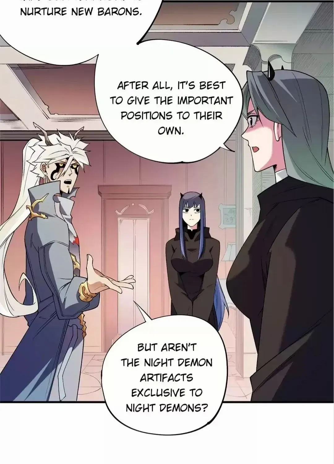 God Killer Mangakakalot X Chapter 113 Page 43