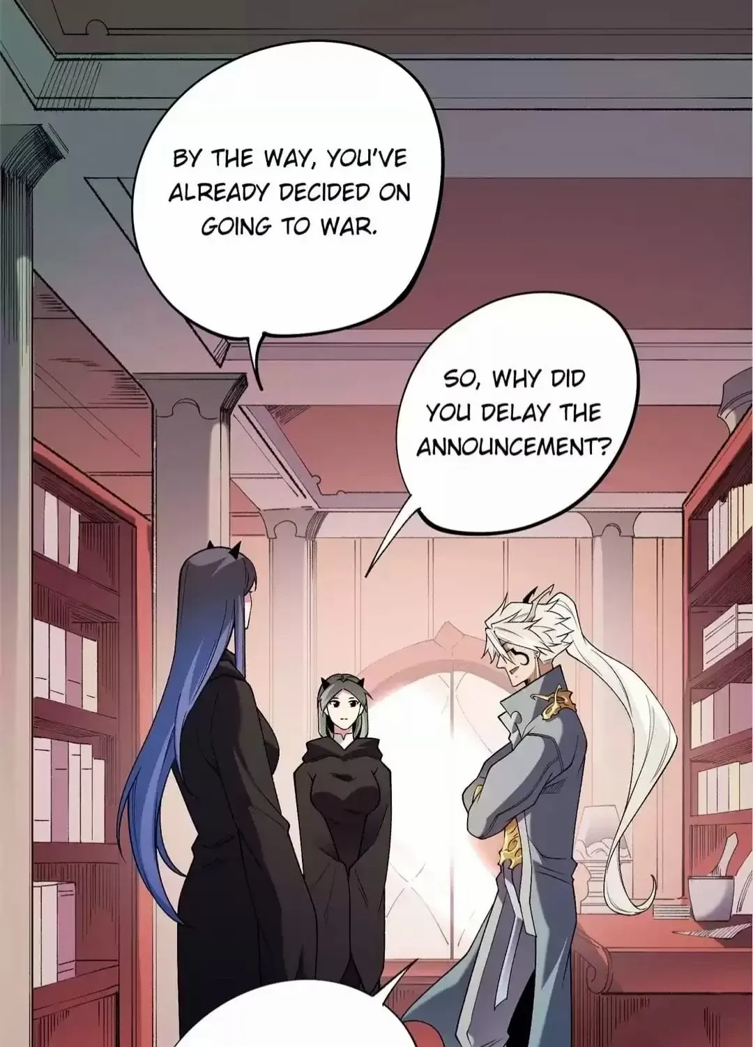 God Killer Mangakakalot X Chapter 113 Page 46