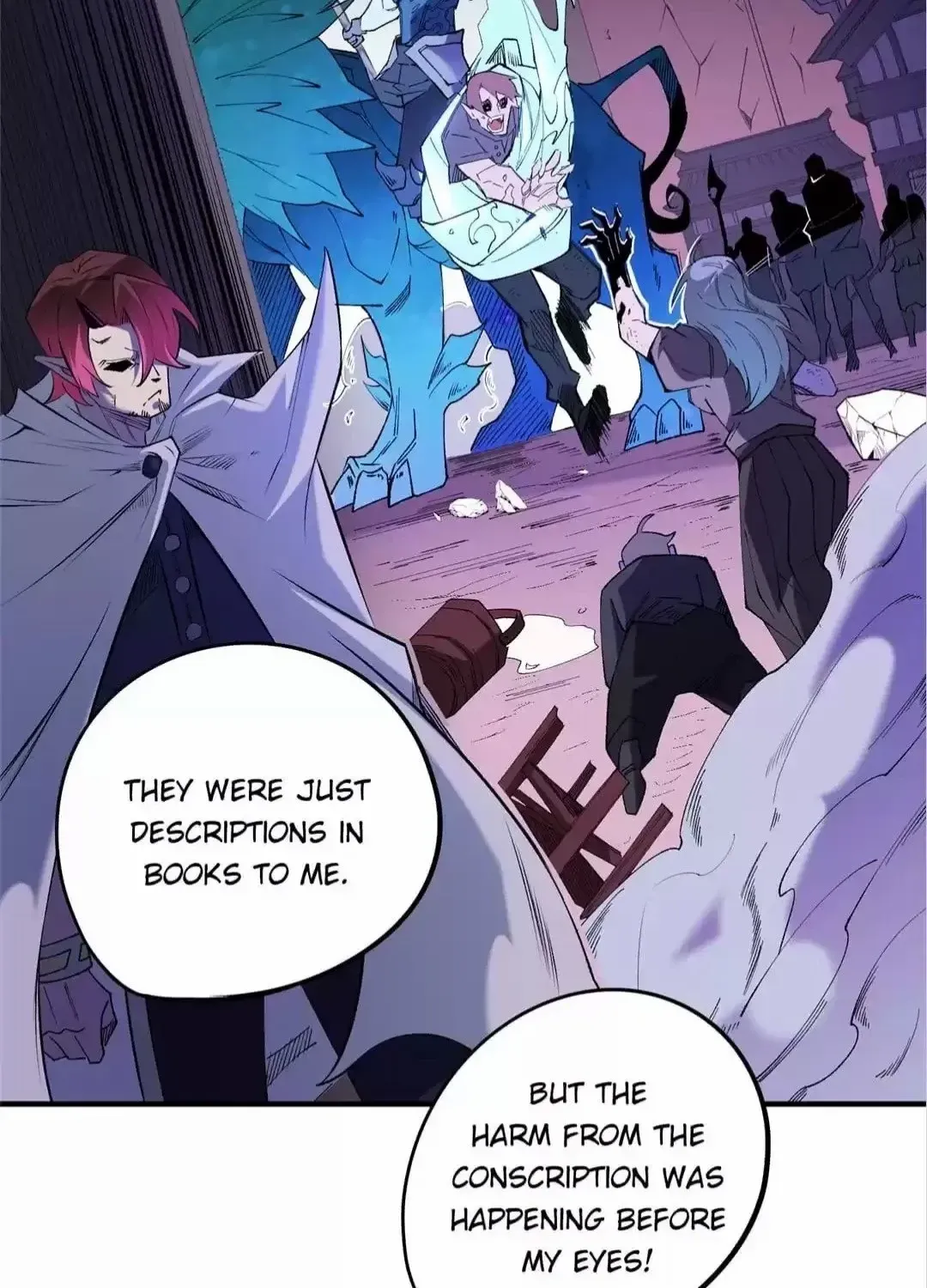 God Killer Mangakakalot X Chapter 113 Page 58