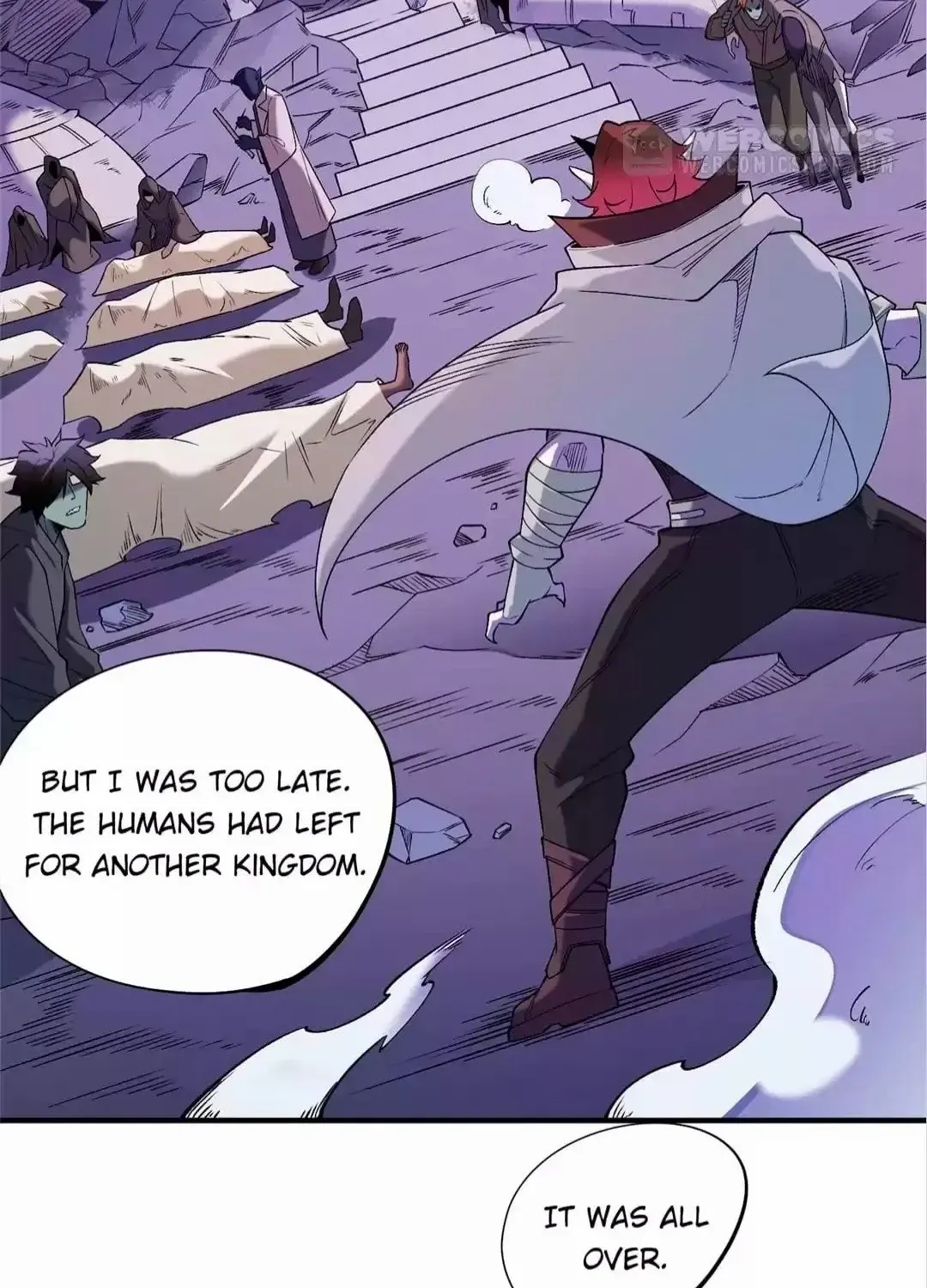 God Killer Mangakakalot X Chapter 113 Page 64