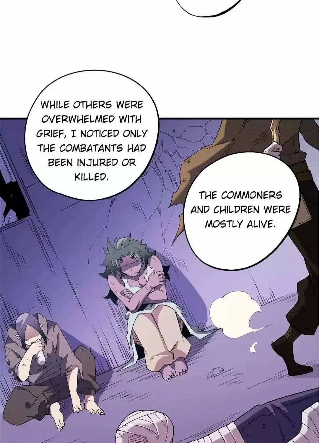 God Killer Mangakakalot X Chapter 113 Page 65