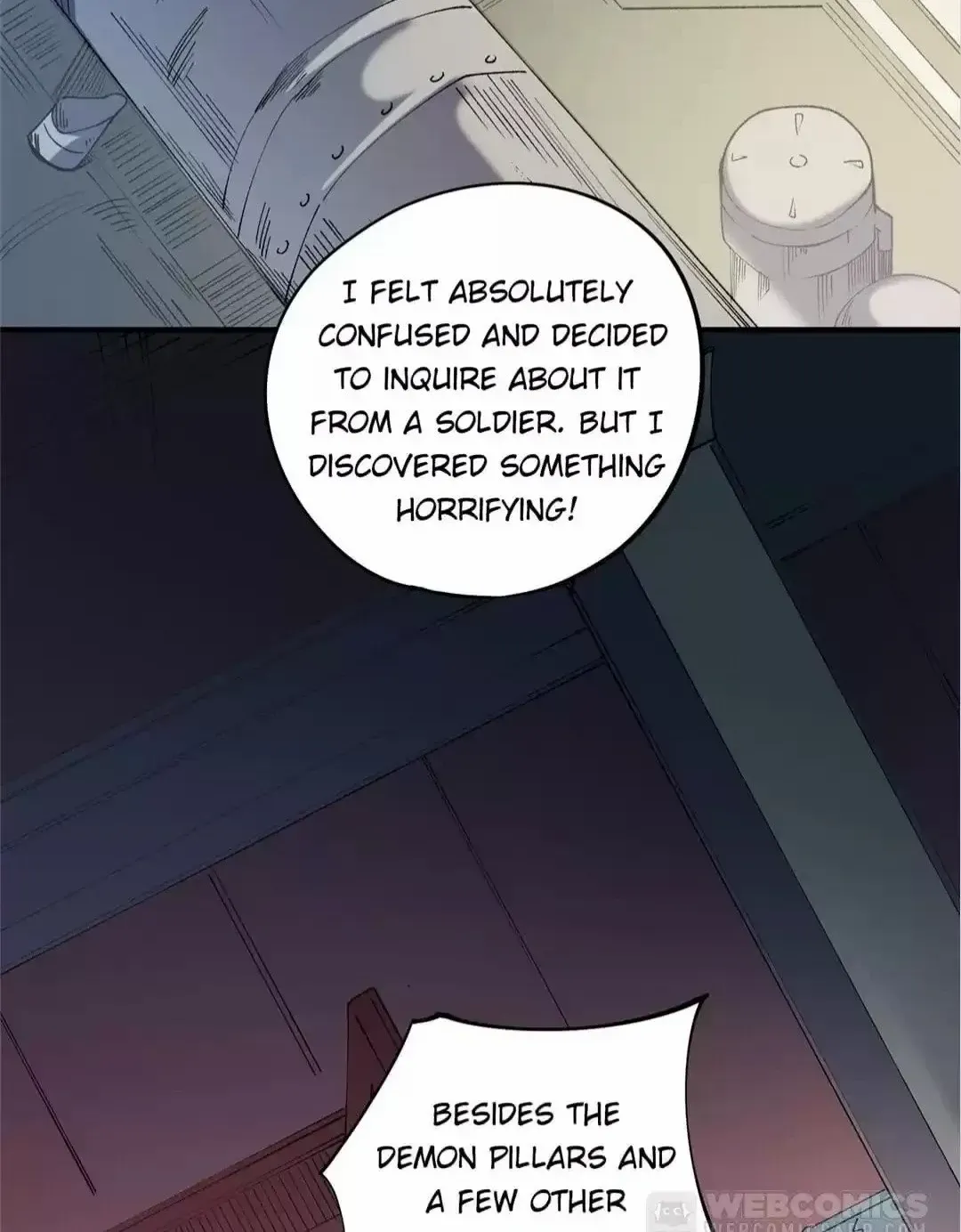 God Killer Mangakakalot X Chapter 113 Page 68
