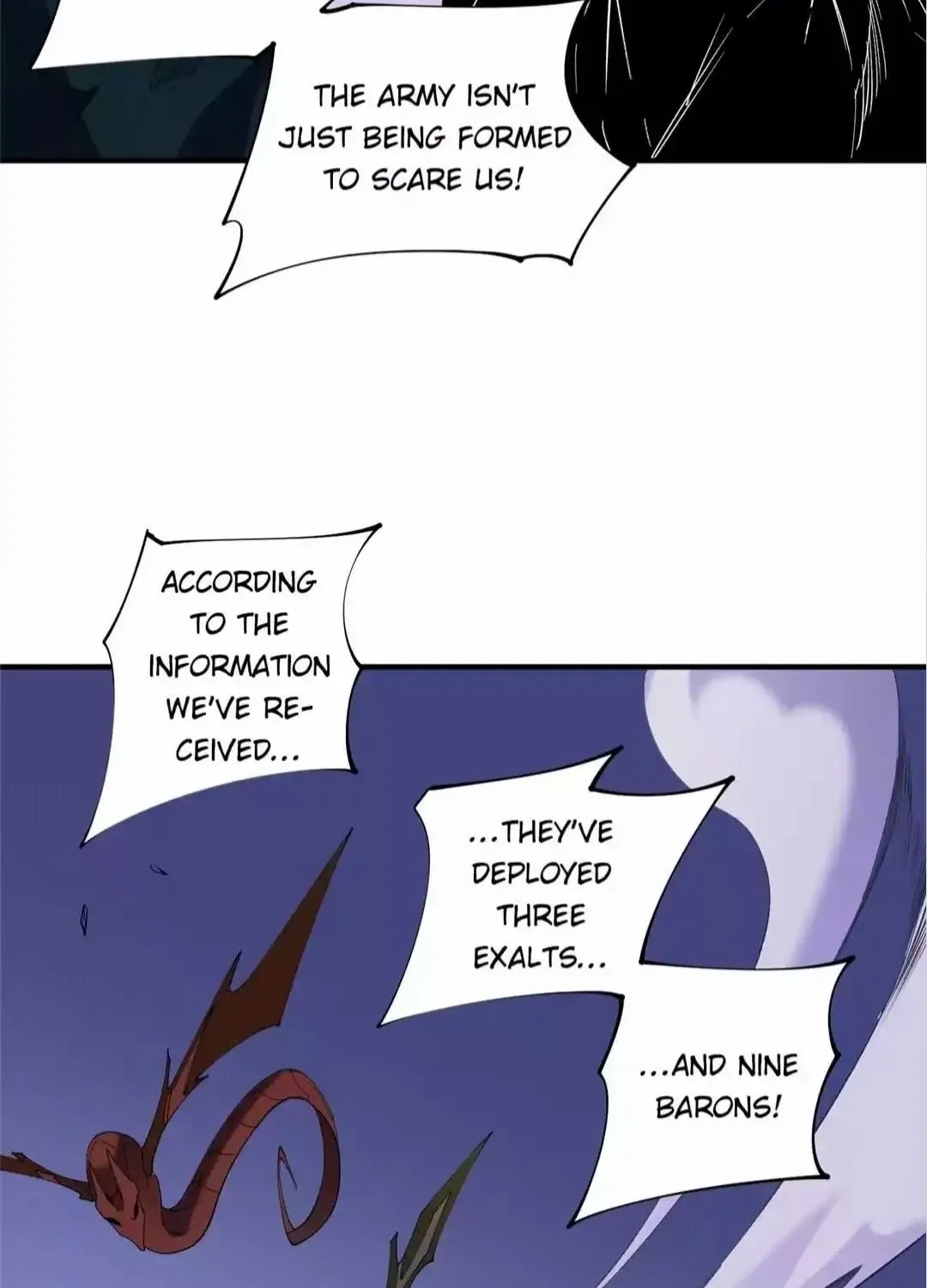 God Killer Mangakakalot X Chapter 113 Page 19