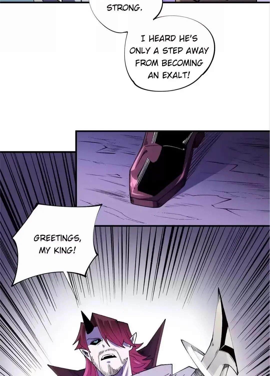 God Killer Mangakakalot X Chapter 113 Page 24