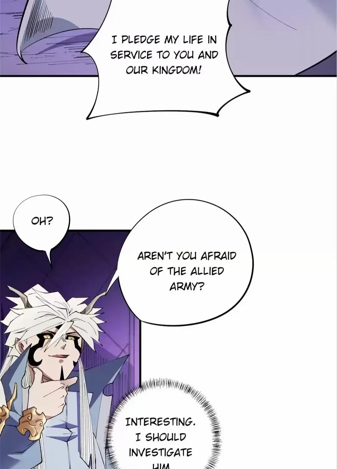 God Killer Mangakakalot X Chapter 113 Page 26