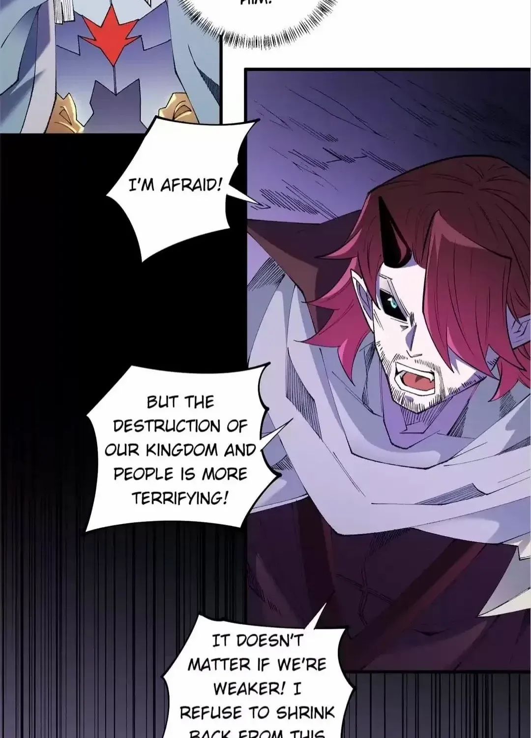 God Killer Mangakakalot X Chapter 113 Page 27
