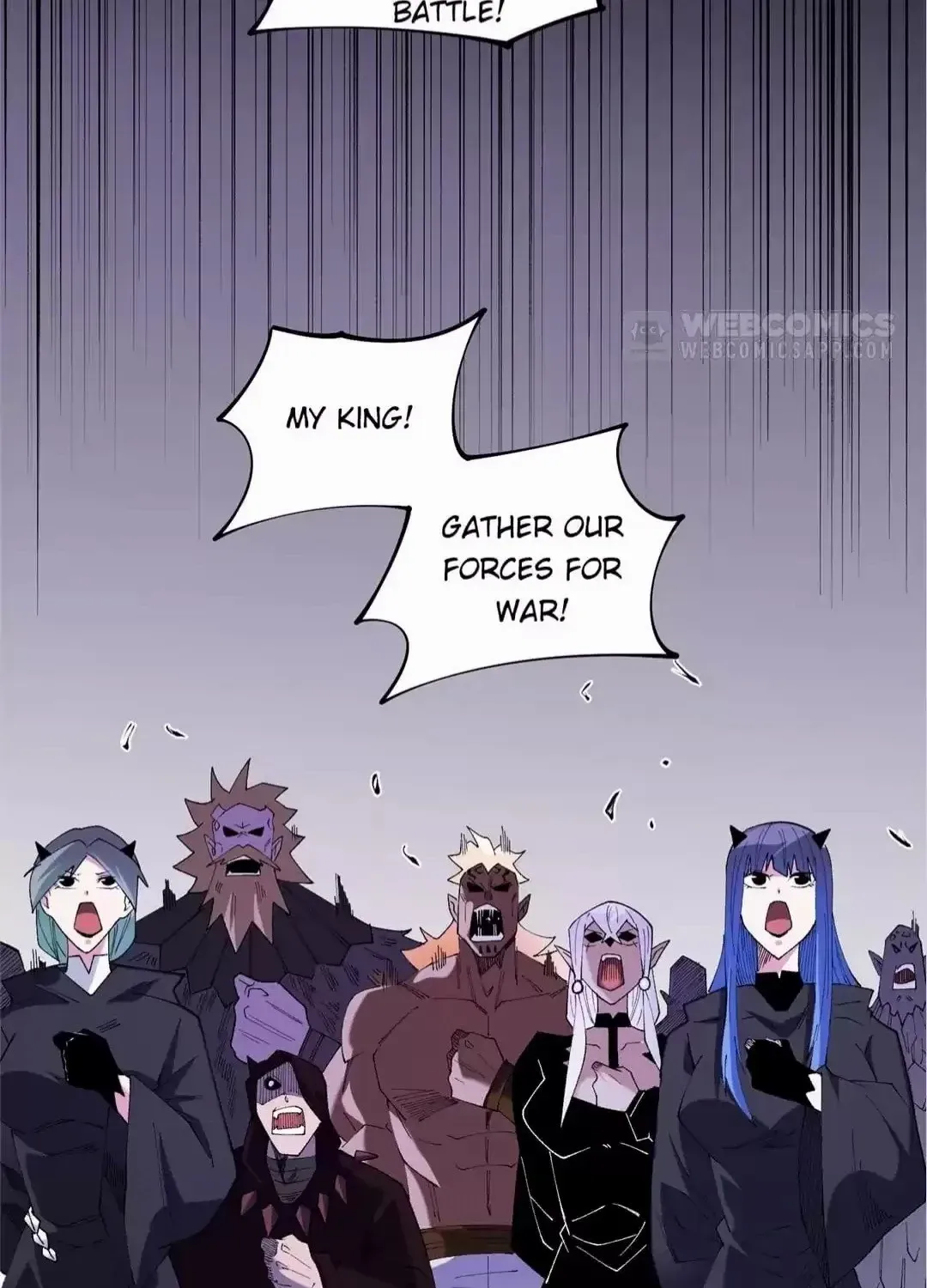 God Killer Mangakakalot X Chapter 113 Page 29