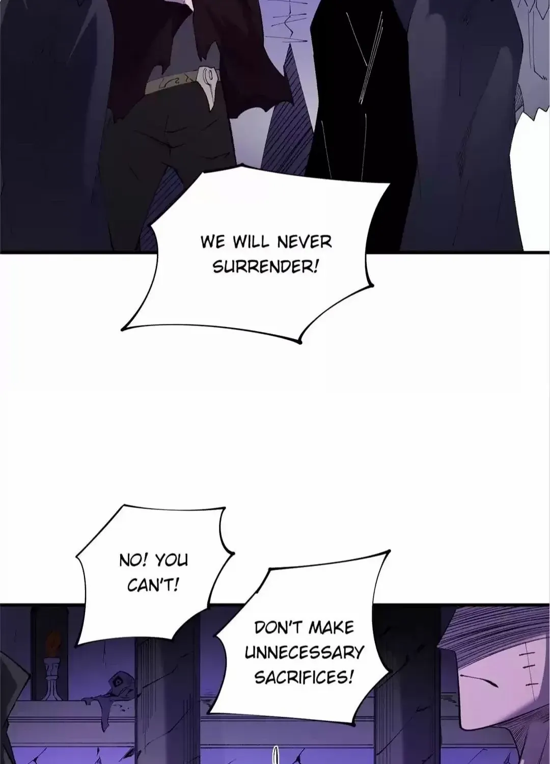 God Killer Mangakakalot X Chapter 113 Page 30