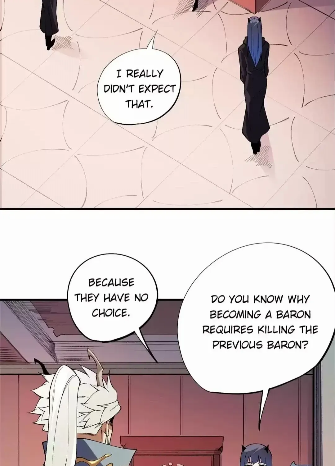 God Killer Mangakakalot X Chapter 113 Page 40