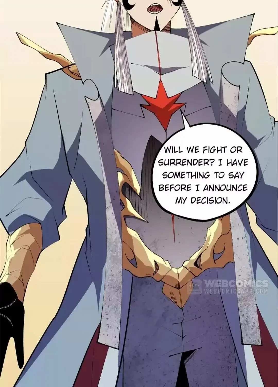 God Killer Mangakakalot X Chapter 114 Page 45