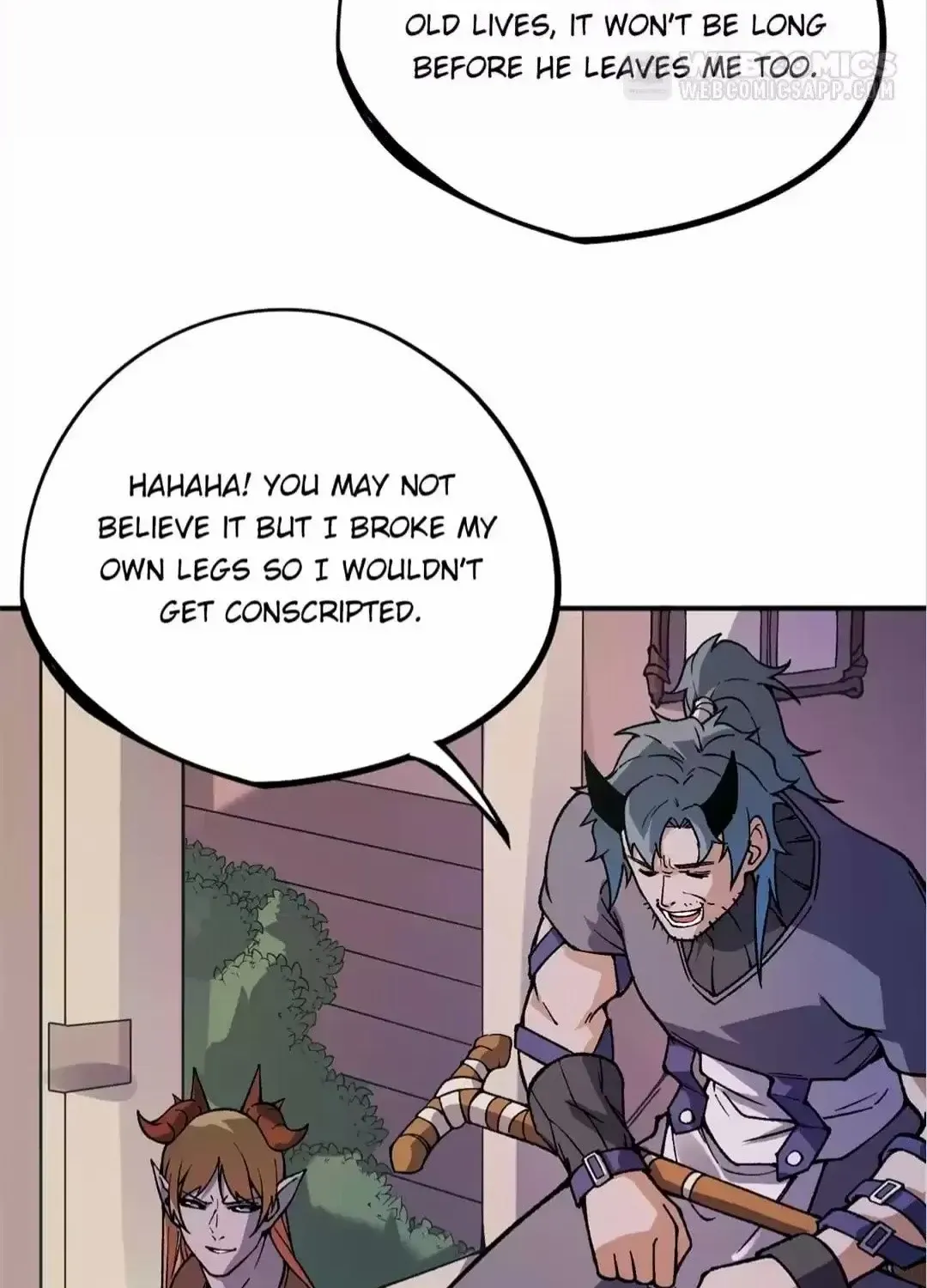 God Killer Mangakakalot X Chapter 114 Page 78