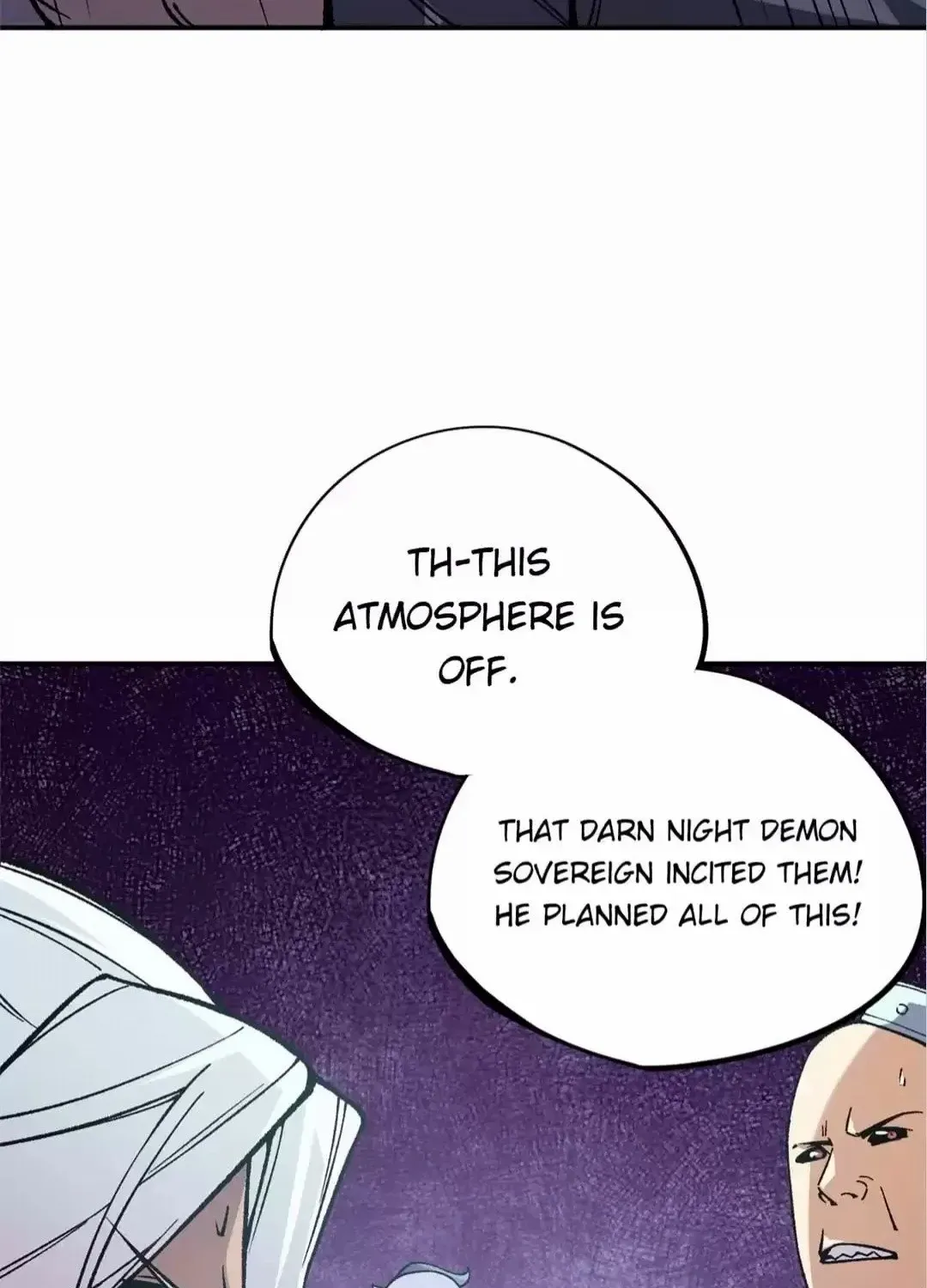 God Killer Mangakakalot X Chapter 114 Page 85