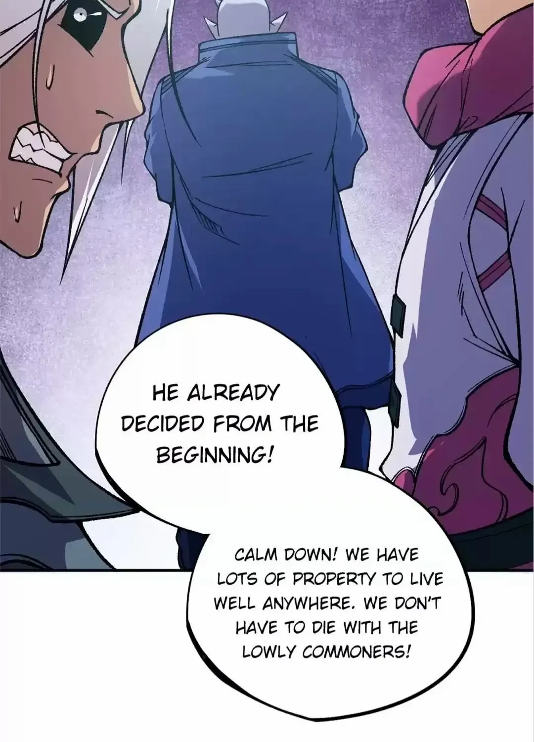 God Killer Mangakakalot X Chapter 114 Page 86