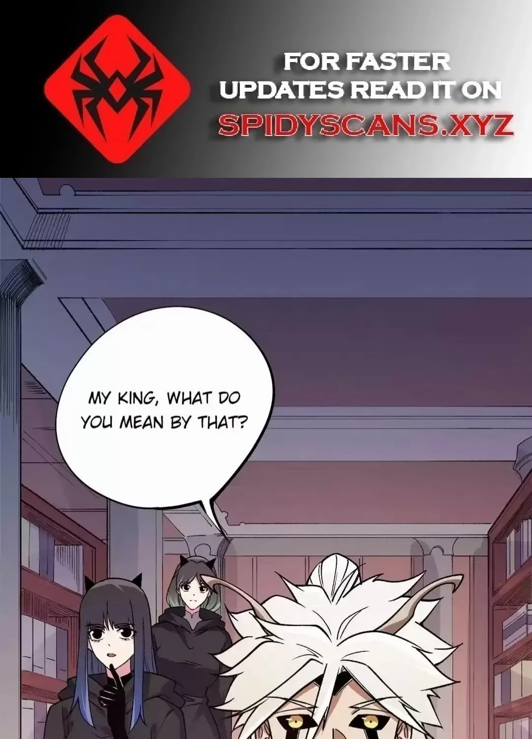 God Killer Mangakakalot X Chapter 114 Page 2