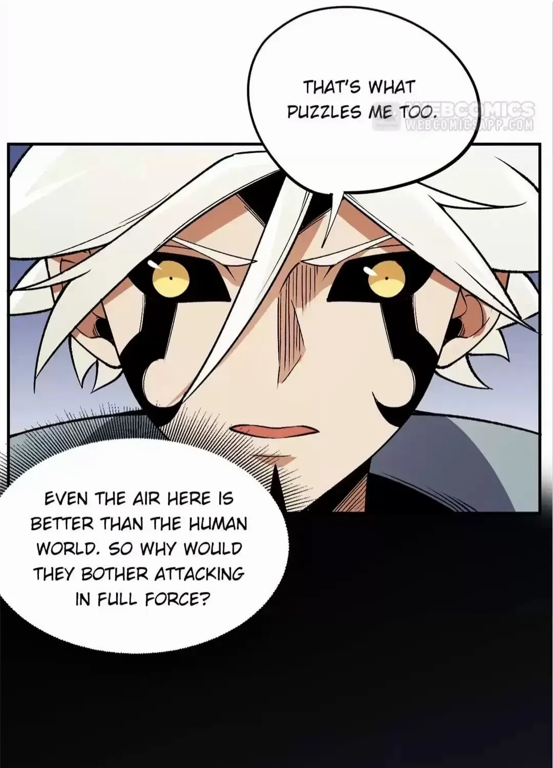 God Killer Mangakakalot X Chapter 114 Page 33