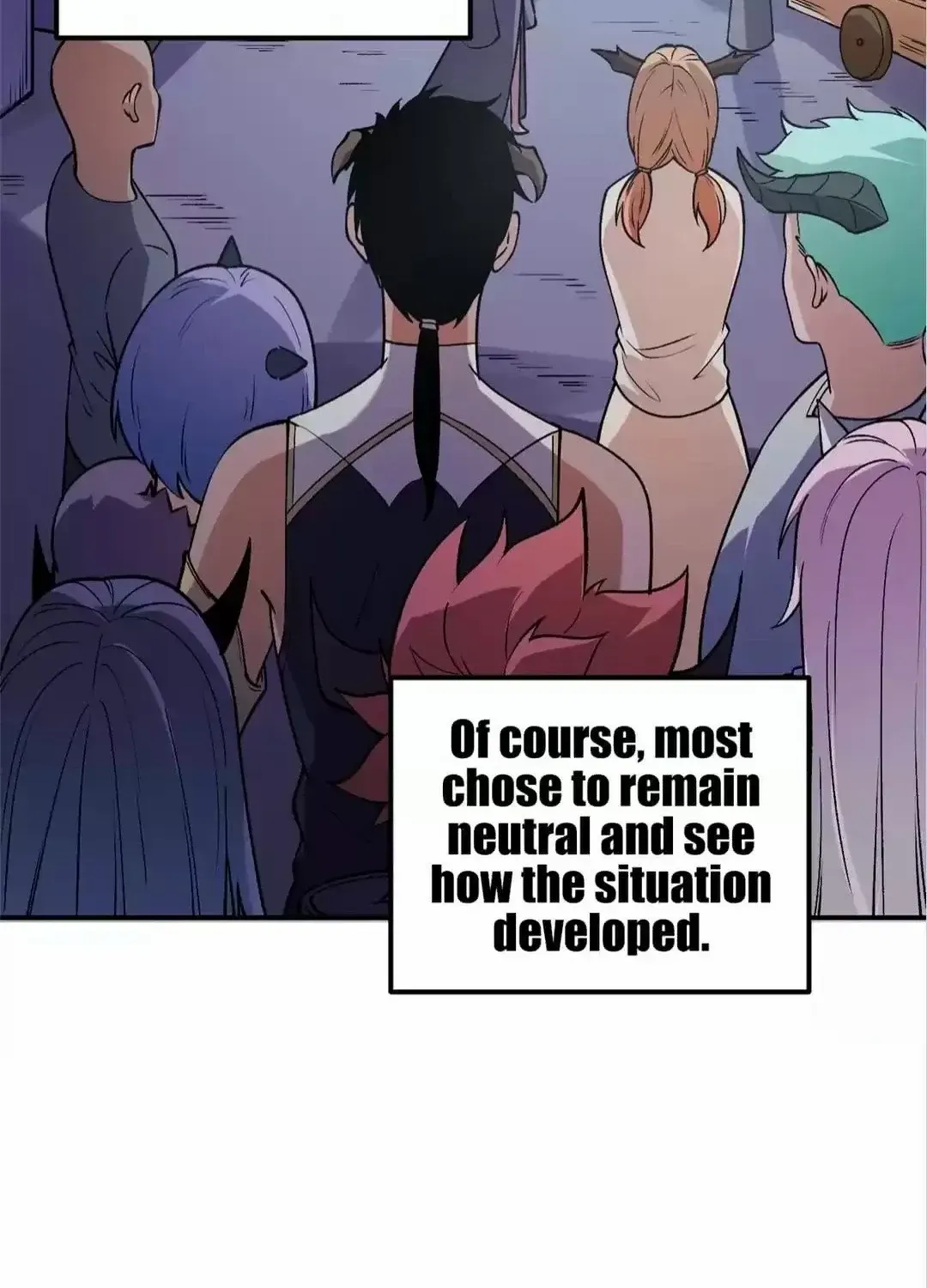 God Killer Mangakakalot X Chapter 114 Page 38