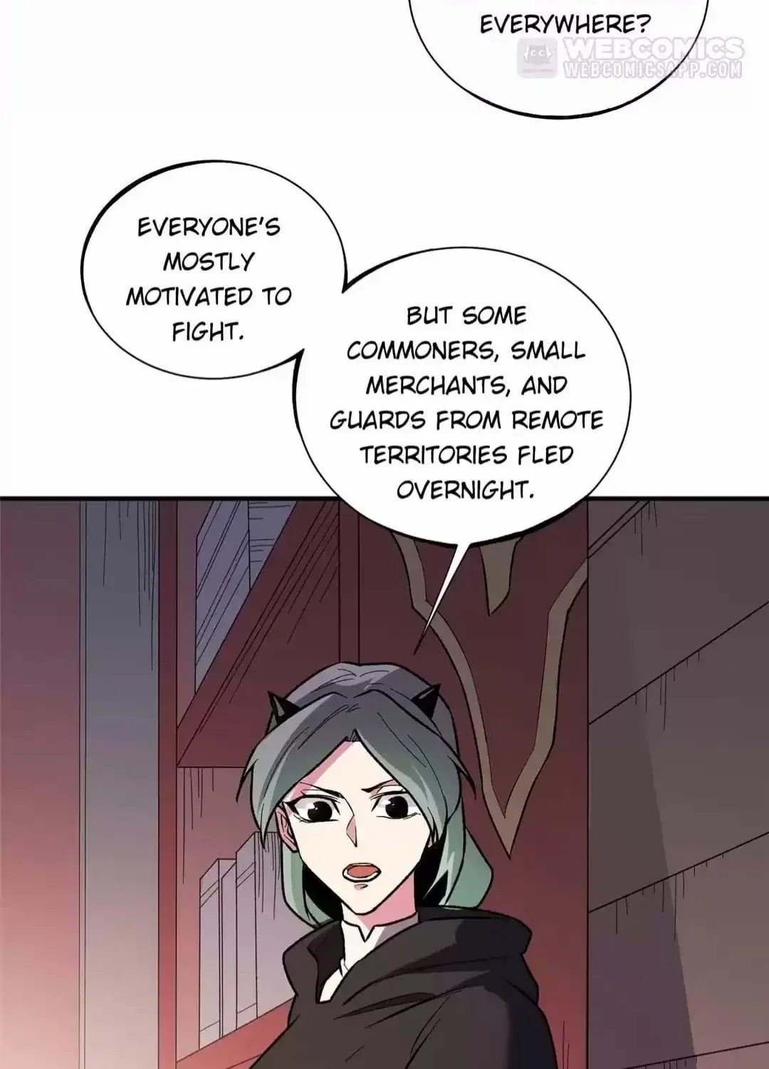 God Killer Mangakakalot X Chapter 115 Page 48