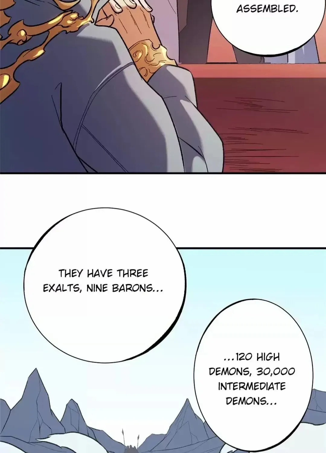 God Killer Mangakakalot X Chapter 115 Page 51