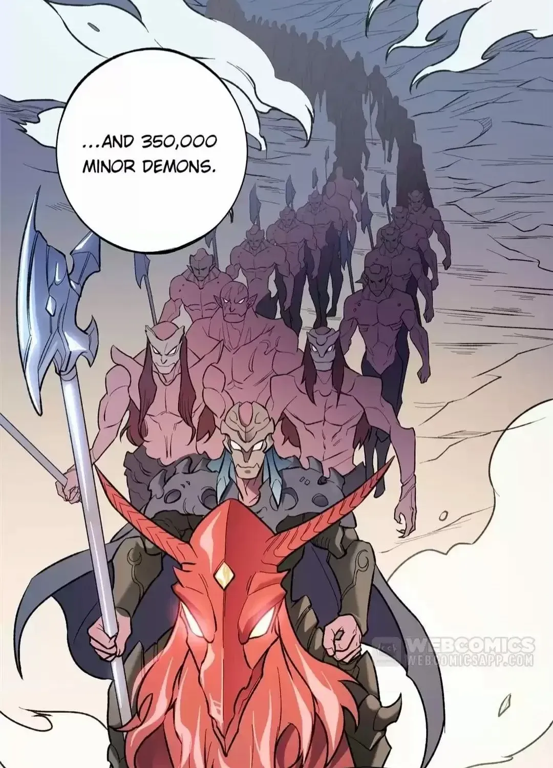 God Killer Mangakakalot X Chapter 115 Page 52