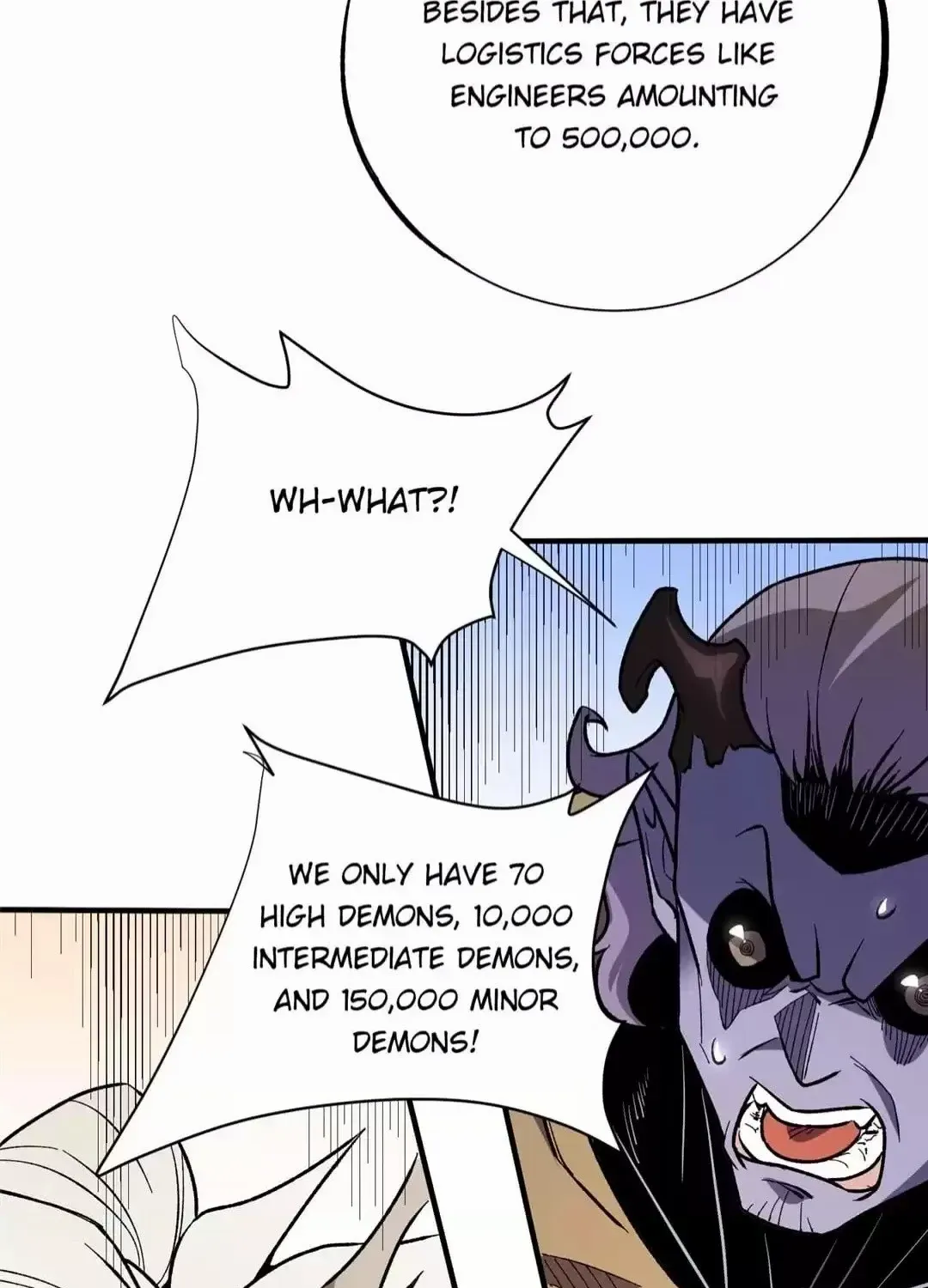God Killer Mangakakalot X Chapter 115 Page 54