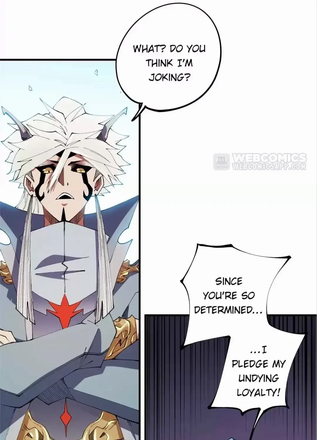 God Killer Mangakakalot X Chapter 115 Page 7
