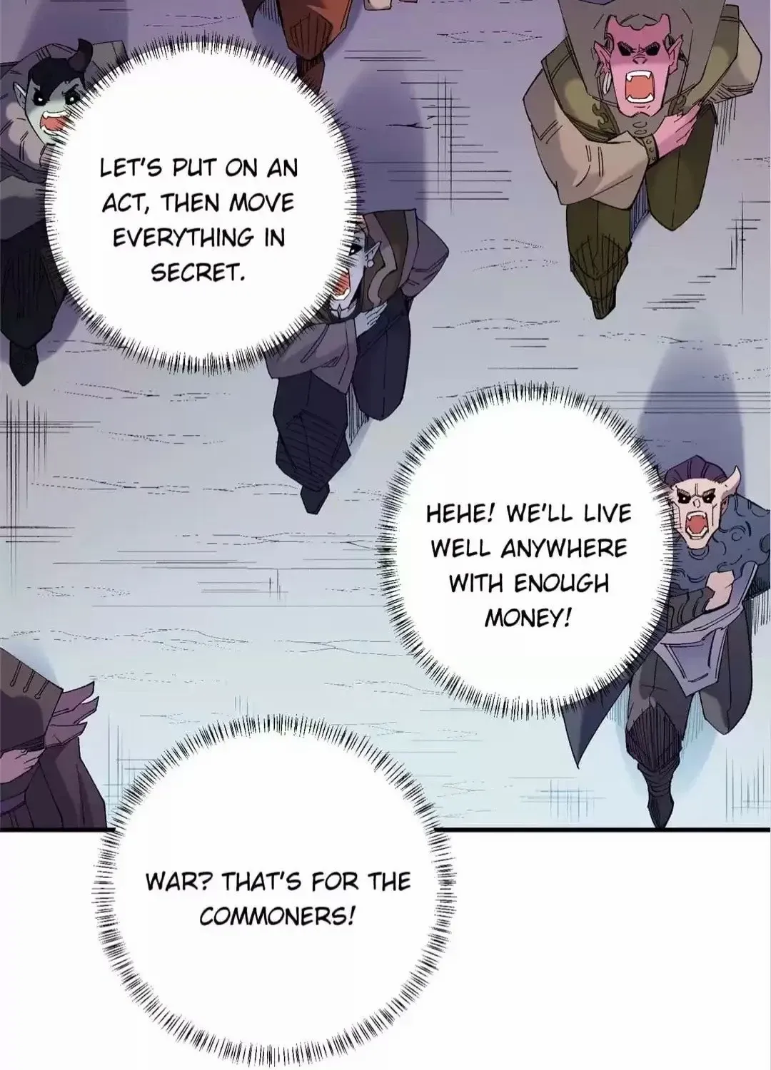 God Killer Mangakakalot X Chapter 115 Page 11