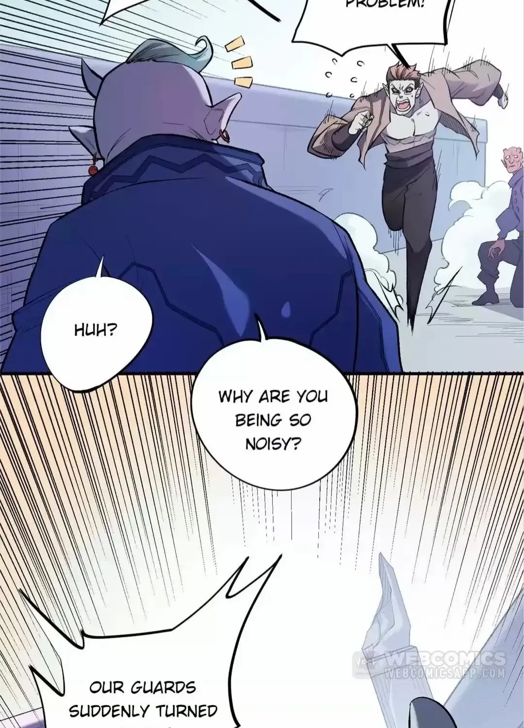 God Killer Mangakakalot X Chapter 115 Page 16