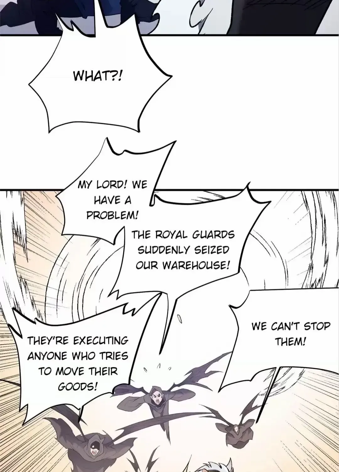 God Killer Mangakakalot X Chapter 115 Page 18