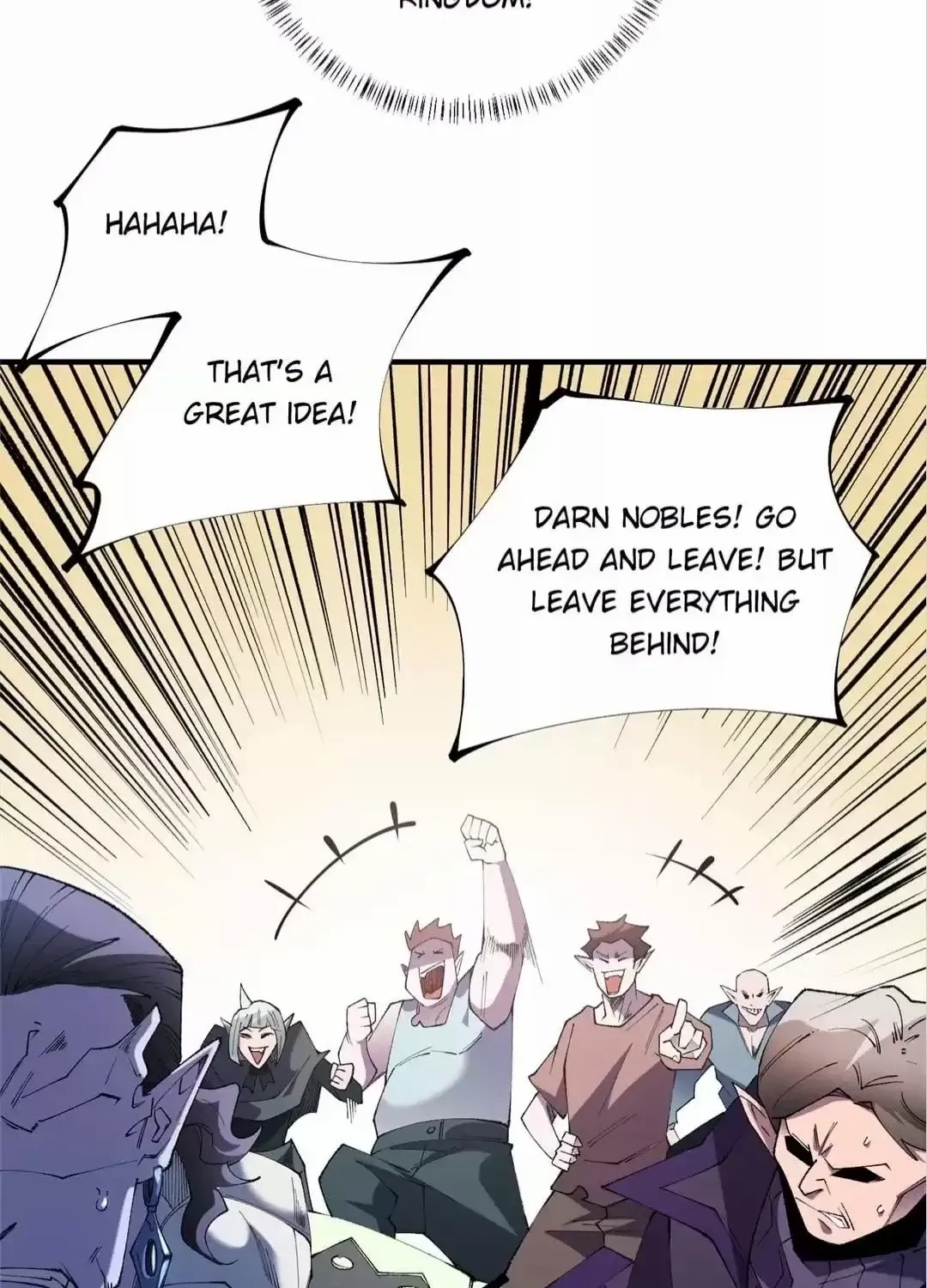 God Killer Mangakakalot X Chapter 115 Page 4