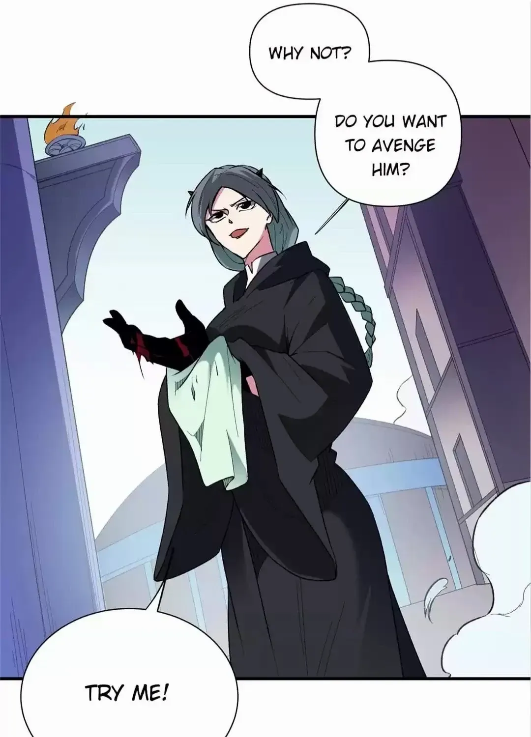 God Killer Mangakakalot X Chapter 115 Page 34