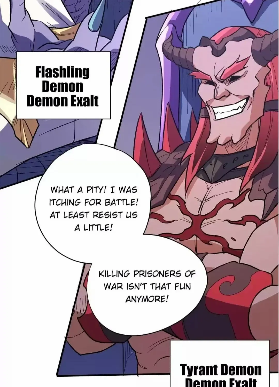 God Killer Mangakakalot X Chapter 116 Page 6