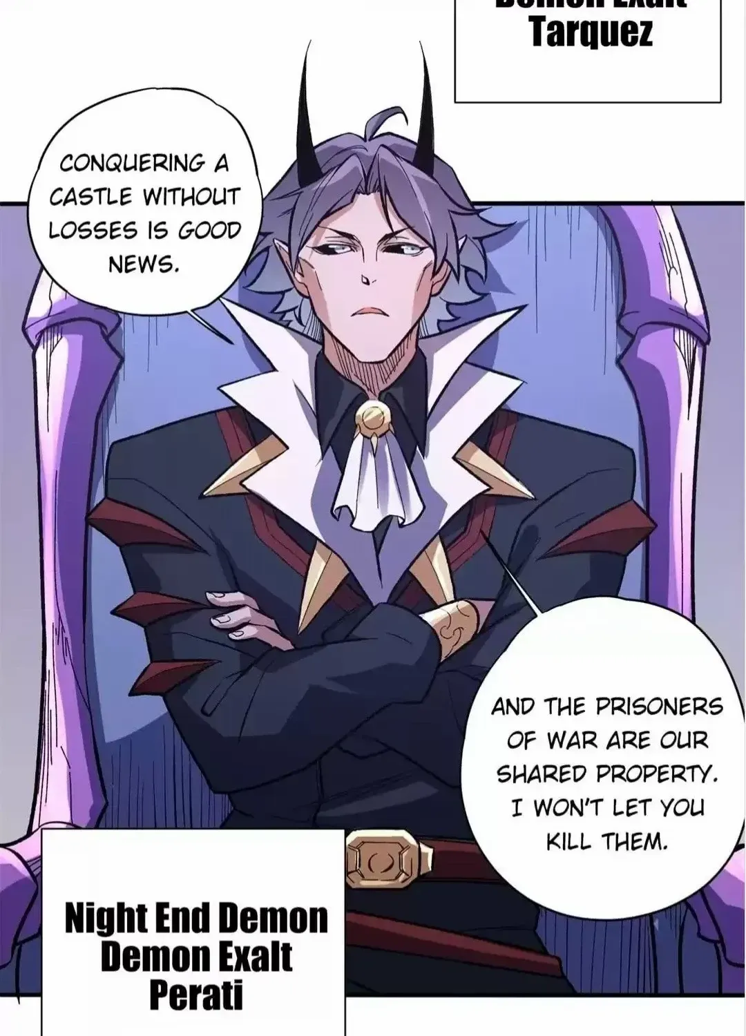 God Killer Mangakakalot X Chapter 116 Page 7