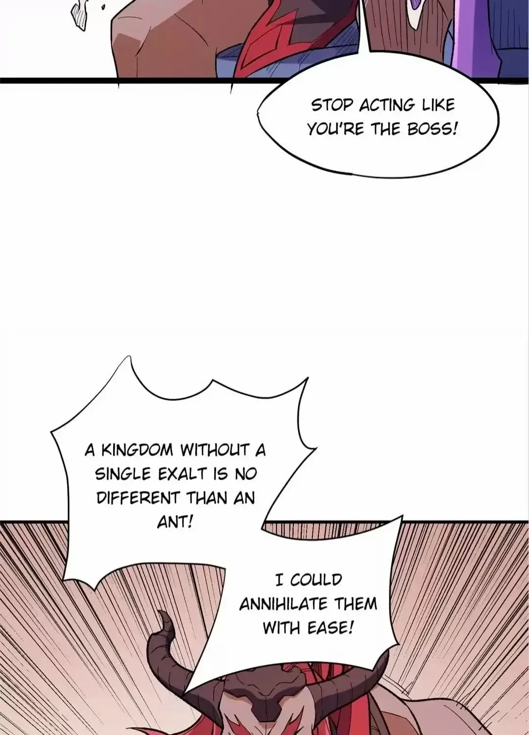 God Killer Mangakakalot X Chapter 116 Page 16