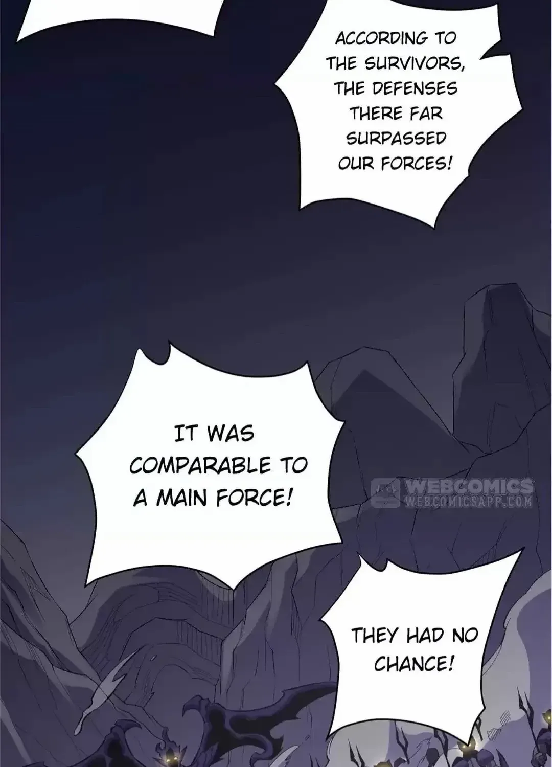 God Killer Mangakakalot X Chapter 116 Page 22