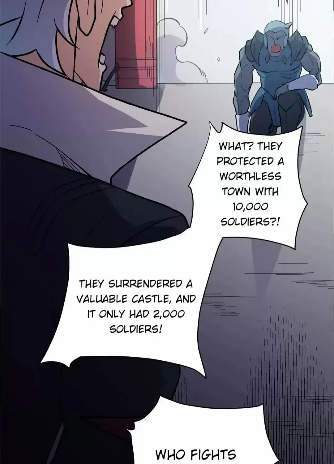 God Killer Mangakakalot X Chapter 116 Page 26