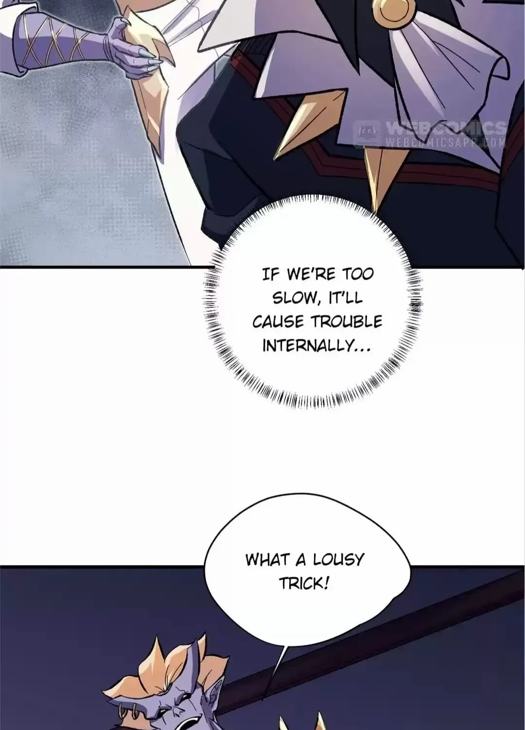 God Killer Mangakakalot X Chapter 116 Page 32