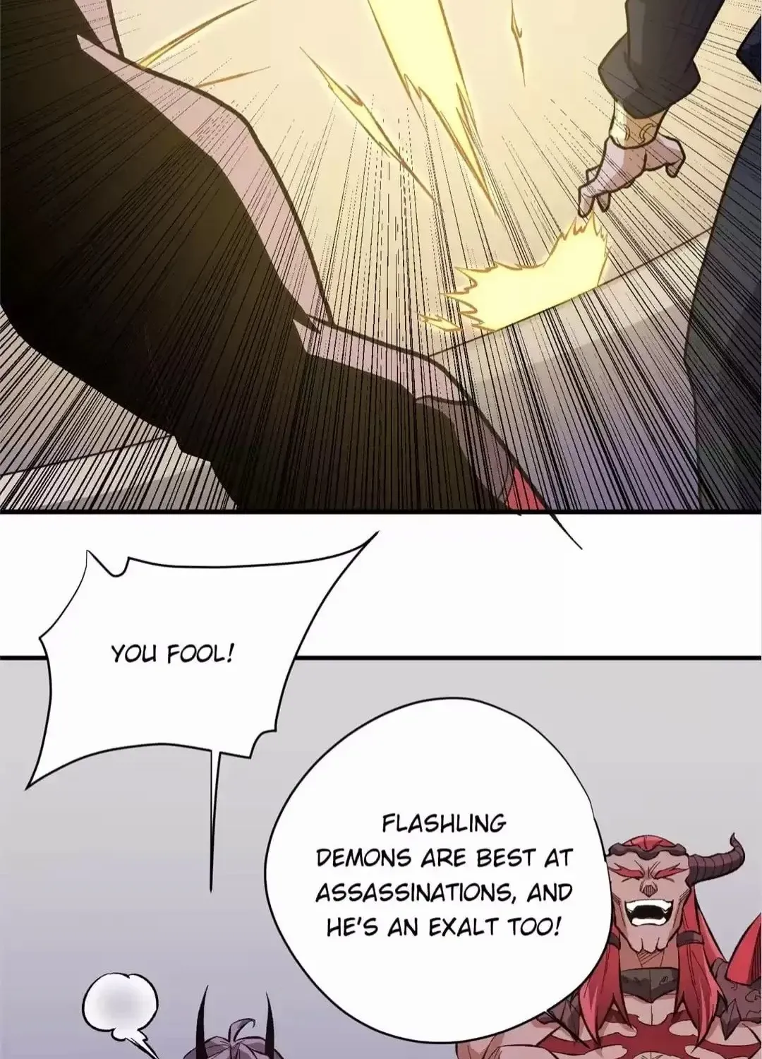 God Killer Mangakakalot X Chapter 116 Page 36