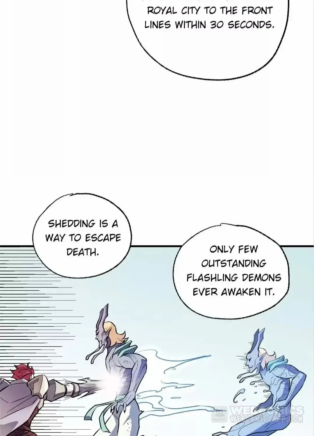 God Killer Mangakakalot X Chapter 117 Page 43