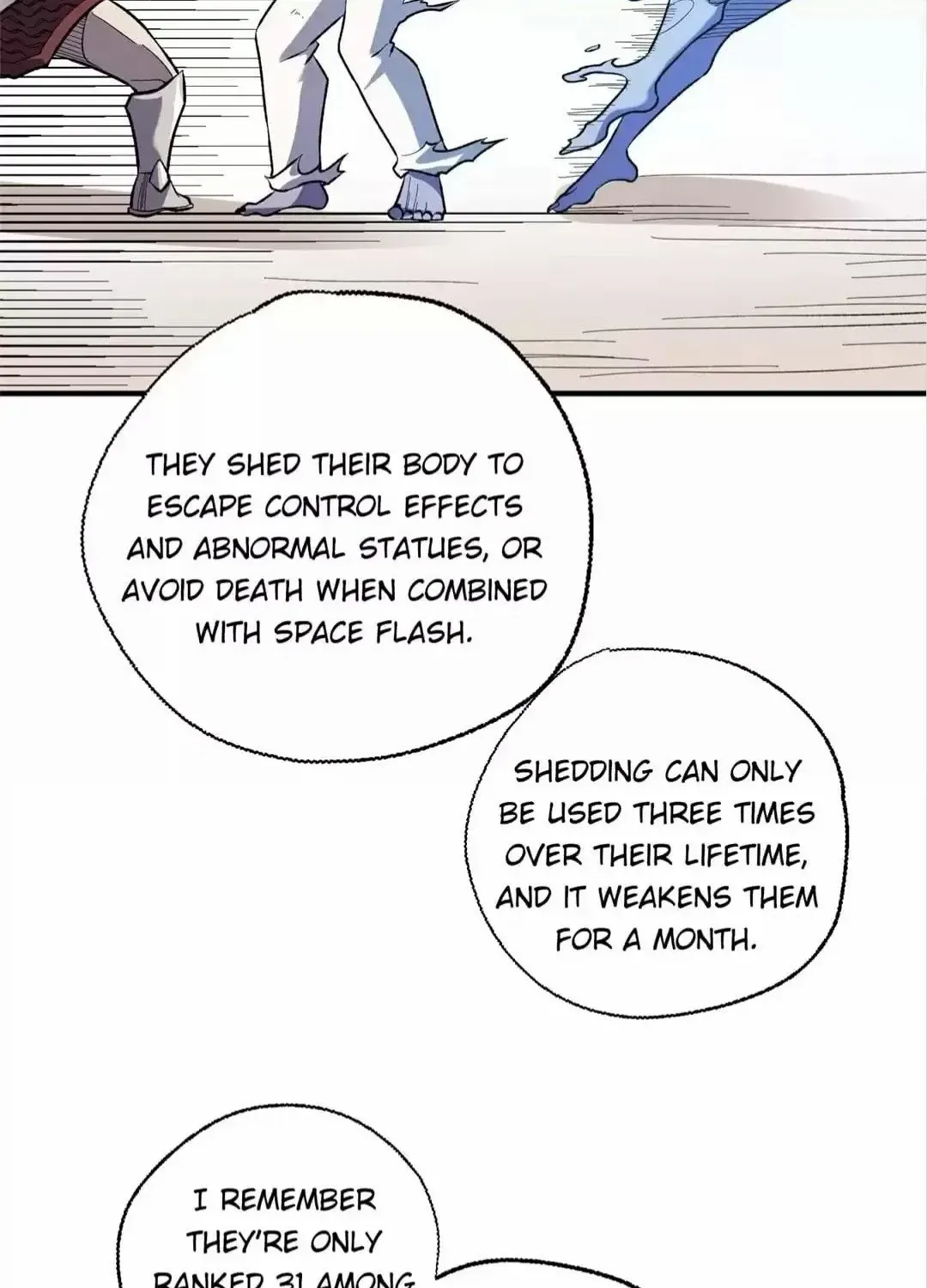 God Killer Mangakakalot X Chapter 117 Page 44