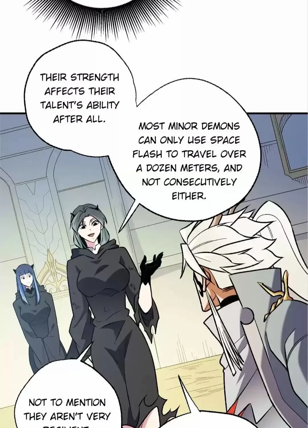 God Killer Mangakakalot X Chapter 117 Page 46