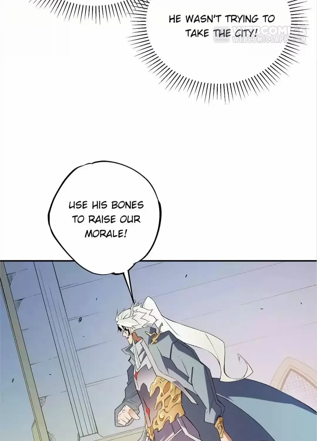 God Killer Mangakakalot X Chapter 117 Page 49
