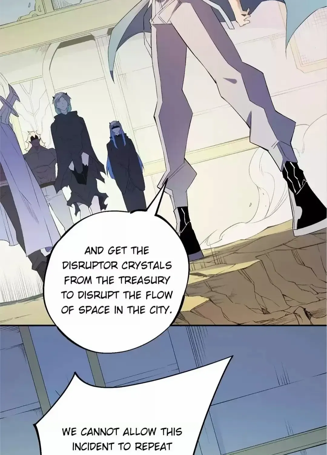 God Killer Mangakakalot X Chapter 117 Page 50