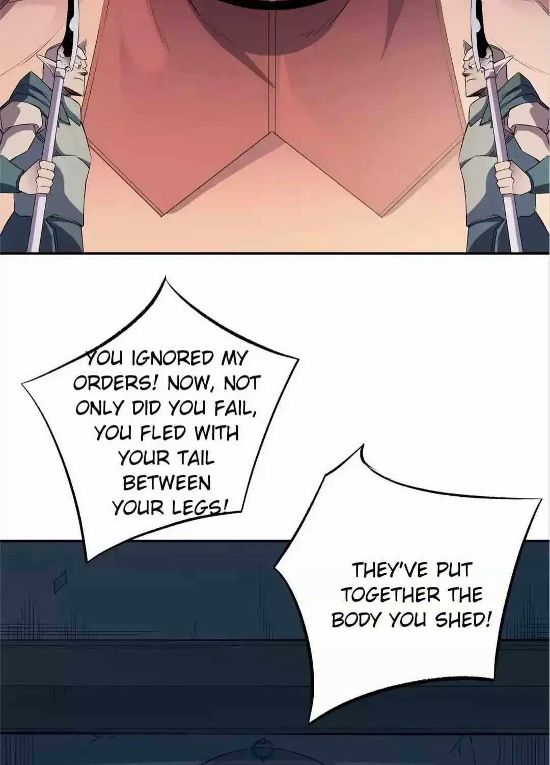 God Killer Mangakakalot X Chapter 117 Page 55