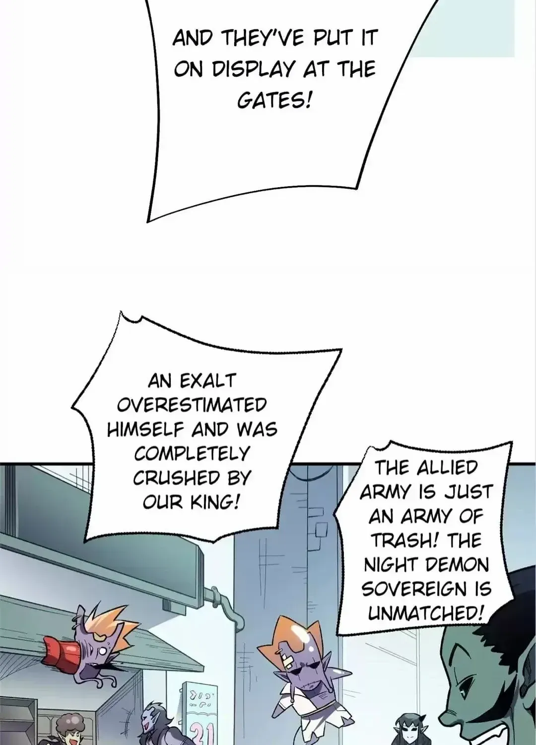 God Killer Mangakakalot X Chapter 117 Page 57