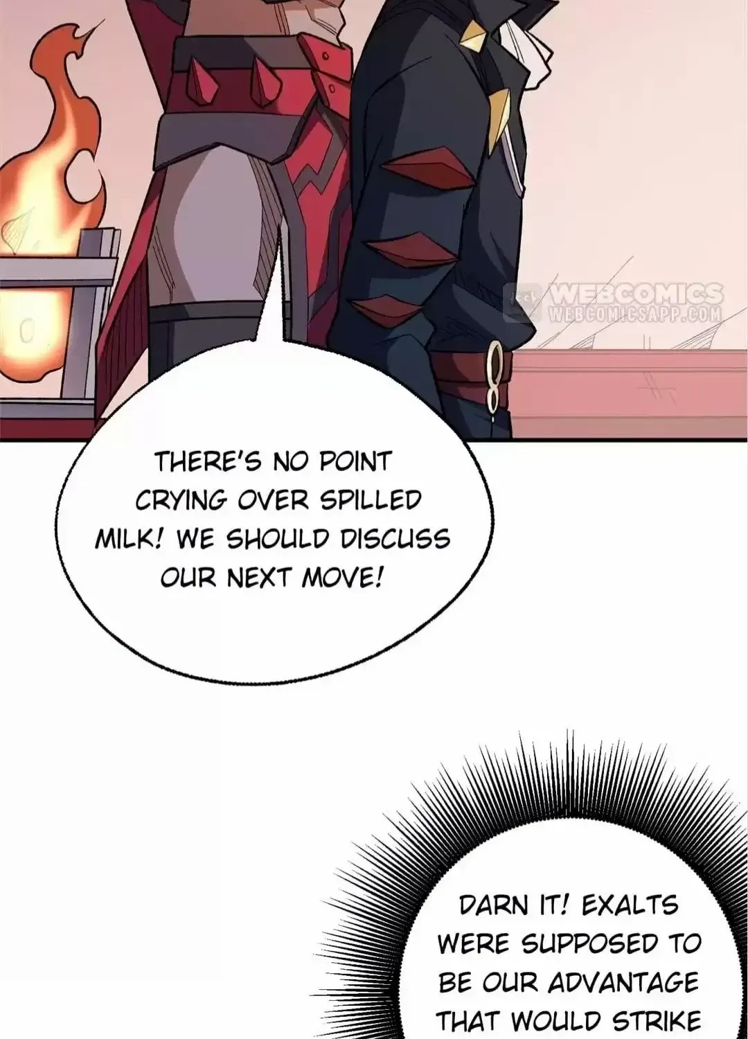 God Killer Mangakakalot X Chapter 117 Page 64