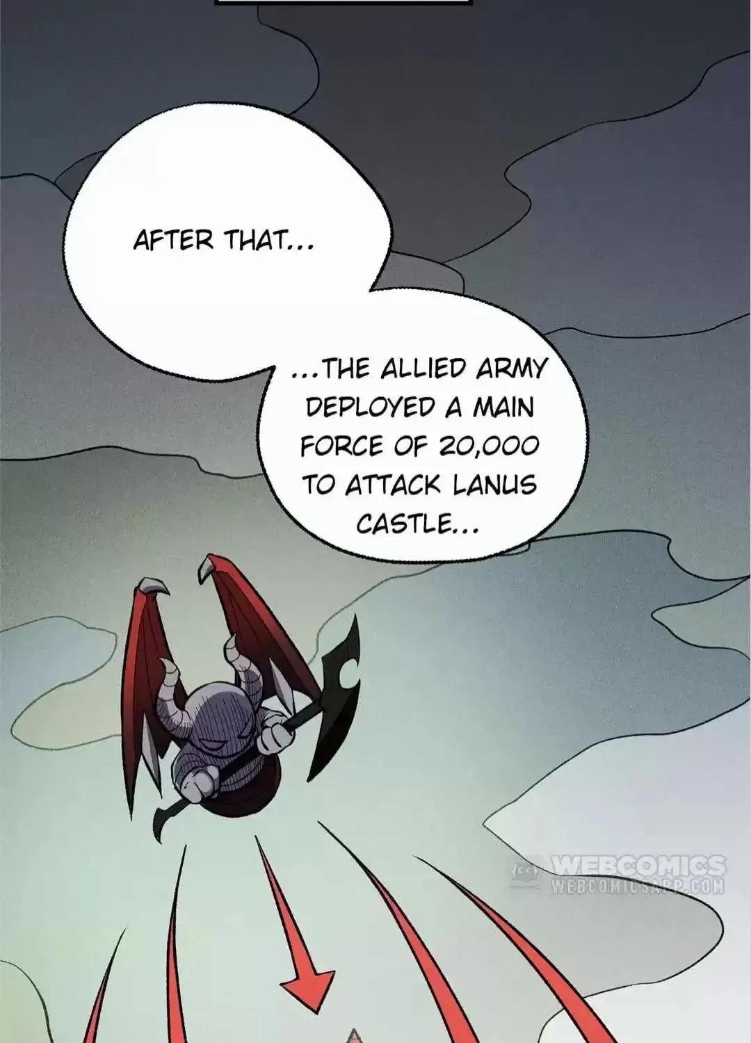 God Killer Mangakakalot X Chapter 117 Page 69